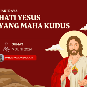 Novena Hati Kudus Yesus