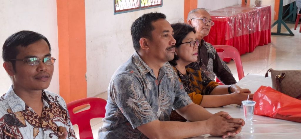 Dokumentasi Pertemuan DPS, DPL, Pengurus Kelompok Kategorial, PLBKS Stasi St Theresia Perumnas Simalingkar
