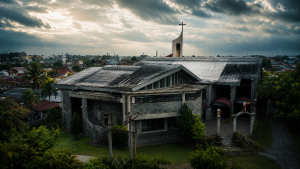 SEJARAH PAROKI