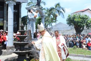 Perayaan Hari KOMSOS Sedunia ke-60 di Paroki St Fransiskus Assisi Padang Bulan, Berlangsung Khidmat dengan Semangat “Menjaga Suara dan Wajah Manusia”