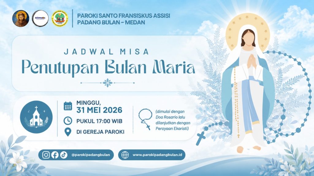 Penutupan Bulan Maria 2026: Bersama Maria, Semakin Dekat kepada Yesus whatsapp image 2026 06 02 at 15.25.08